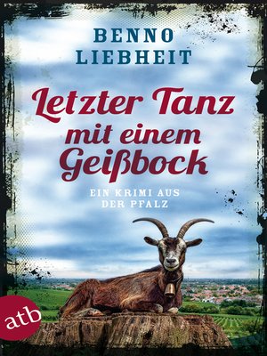 cover image of Letzter Tanz mit einem Geißbock